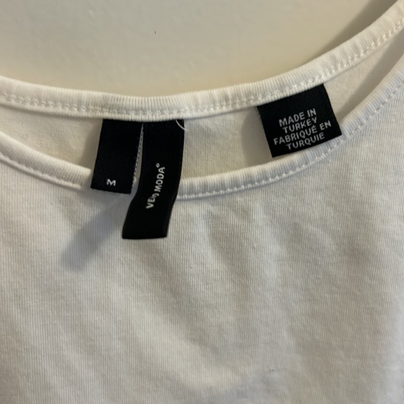 Vero Moda Long Shot Tank - Picture 2 of 5